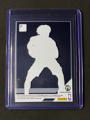 2019-20 Panini Clearly Donruss Carsen Edwards