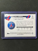 2022-23 Topps UEFA Club Competitions Marco Verratti Starball Foil