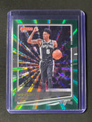 2020-21 Panini Donruss Dejounte Murray Green Laser