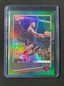 2020-21 Panini Donruss Kyle Lowry Green Flood
