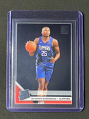 2019-20 Panini Clearly Donruss Mfiondu Kabengele