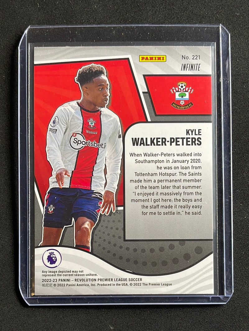 2022-23 Revolution Premier League Kyle Walker-Peters Infinite
