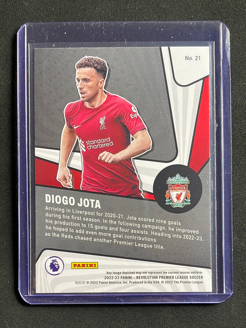 2022-23 Revolution Premier League Diogo Jota Supersonic