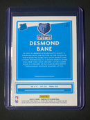 2020-21 Panini NBA Donruss Optic Desmond Bane