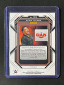 2023 Prizm WWE Akira Tozawa Silver Prizm