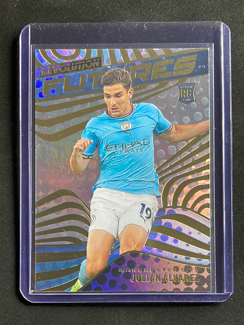 2022-23 Revolution Premier League Julian Alvarez Futures