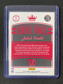 2016-17 Panini Donruss Jakob Poeltl Rookie Kings