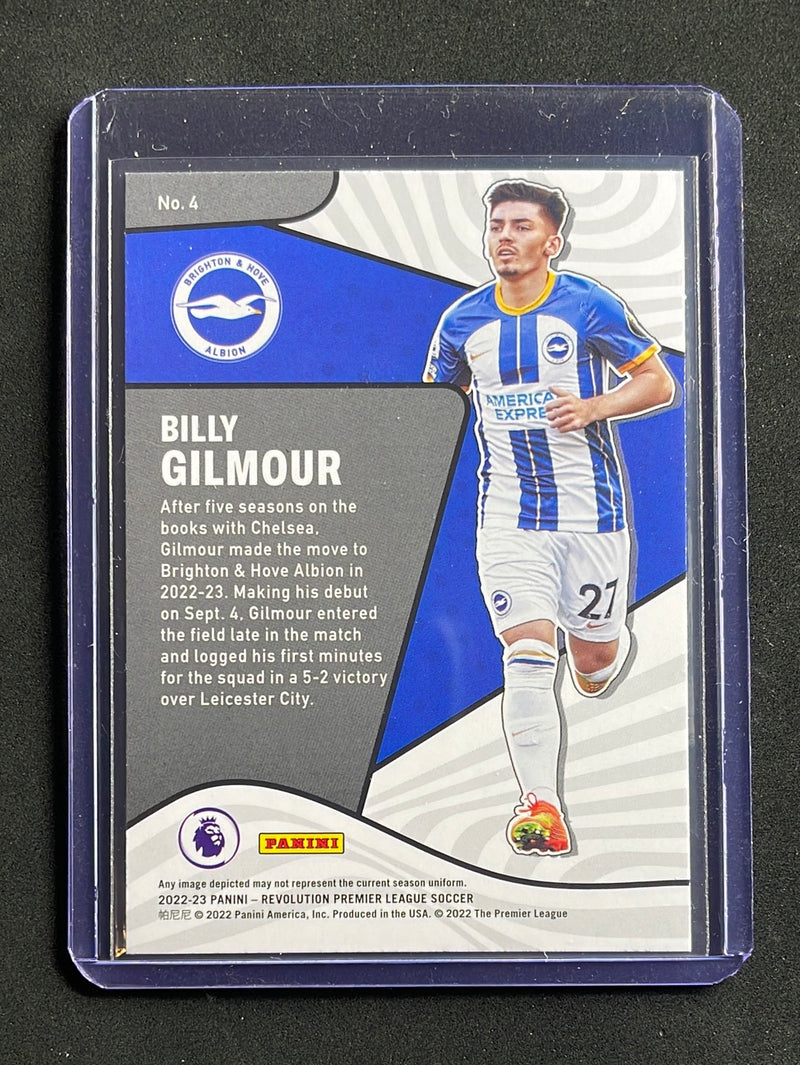 2022-23 Revolution Premier League Billy Gilmour Futures