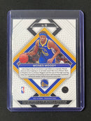 2021-22 Prizm NBA Moses Moody Emergent