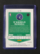 2021-22 Panini Donruss Optic D'Angelo Russell Holo