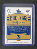 2016-17 Panini Donruss Buddy Hield Rookie Kings