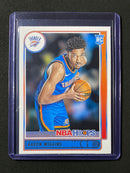 2021-22 Panini NBA Hoops Aaron Wiggins