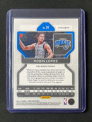 2021-22 Prizm NBA Robin Lopez Cracked Ice