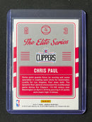 2016-17 Panini Donruss Chris Paul The Elite Series