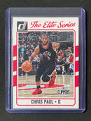 2016-17 Panini Donruss Chris Paul The Elite Series