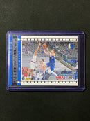 2021-22 Panini NBA Hoops Luka Doncic Lights Camera Action