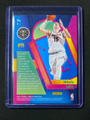 2020-21 Panini Donruss Nikola Jokic Power In The Paint