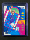 2020-21 Panini Donruss Rudy Gobert Power In The Paint