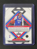 2021-22 Prizm NBA Keon Johnson Emergent