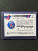2022-23 Topps UEFA Club Competitions Kylian Mbappe Starball Foil
