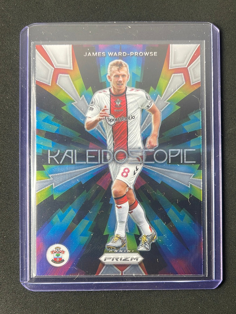 2022-23 Prizm Premier League James Ward-Prowse Kaleidoscopic