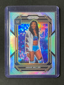 2023 Prizm WWE Amari Miller Silver Prizm