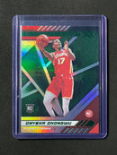 2020-21 Panini Chronicles Onyeka Okongwu XR Green