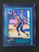 2020-21 Panini Chronicles James Wiseman Playbook