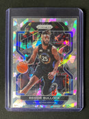 2021-22 Prizm NBA Reggie Bullock Cracked Ice