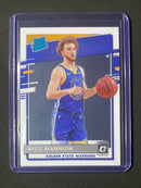 2020-21 Panini NBA Donruss Optic Nico Mannion