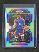 2021-22 Prizm NBA Hamidou Diallo Silver