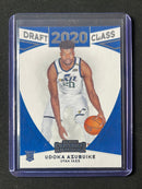 2020-21 Panini Contenders Udoka Azubuike 2020 Draft Class