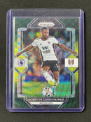 2022-23 Prizm Premier League Bobby De Cordova-Reid Multicolor Prizm