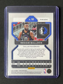 2021-22 Prizm NBA Reggie Bullock Cracked Ice
