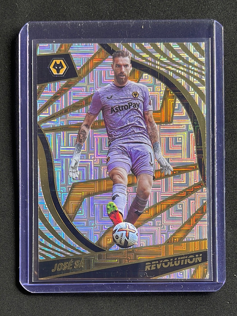 2022-23 Revolution Premier League Jose Sa Infinite