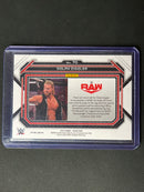 2023 Prizm WWE Dolph Ziggler Silver Prizm