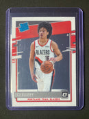 2020-21 Panini NBA Donruss Optic CJ Elleby
