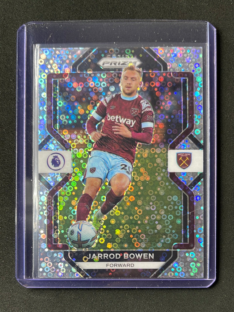 2022-23 Prizm Premier League Jarrod Bowen Breakaway Prizm