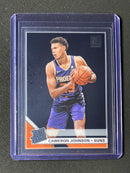 2019-20 Panini Clearly Donruss Cameron Johnson