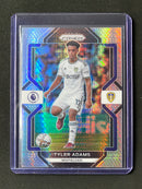 2022-23 Prizm Premier League Tyler Adams Hyper Prizm