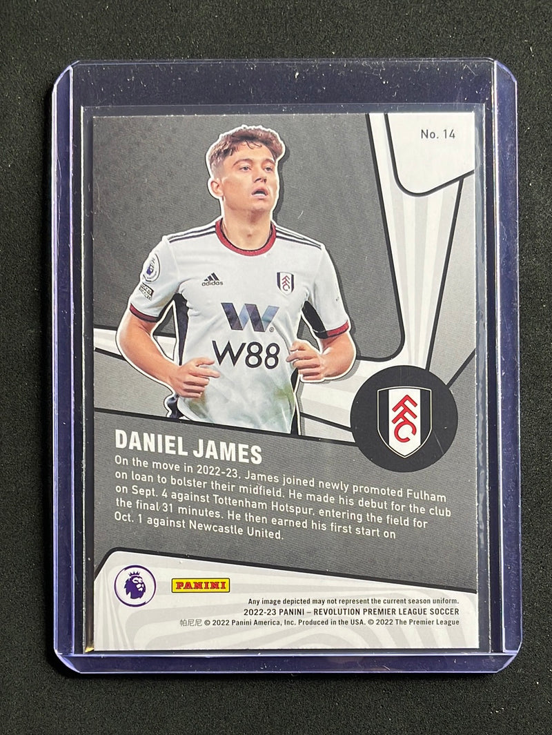 2022-23 Revolution Premier League Daniel James Supersonic