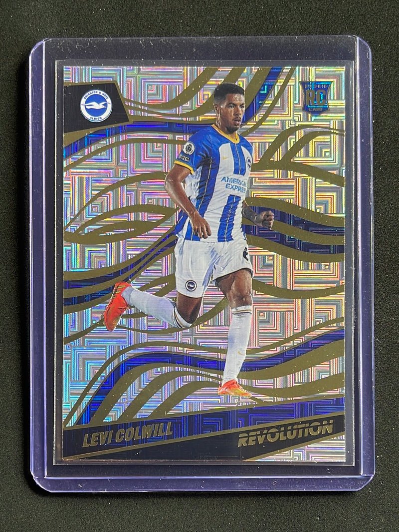 2022-23 Revolution Premier League Levi Colwill Infinite