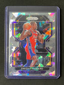 2021-22 Prizm NBA Dwight Howard Cracked Ice