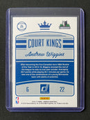 2016-17 Panini Donruss Andrew Wiggins Court Kings