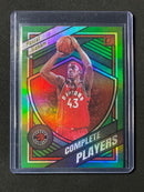 2020-21 Panini Donruss Pascal Siakim Complete Players Green Flood