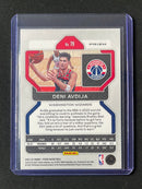 2021-22 Prizm NBA Deni Avdija Silver