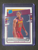 2020-21 Panini NBA Donruss Optic Isaac Okoro