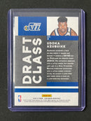 2020-21 Panini Contenders Udoka Azubuike 2020 Draft Class