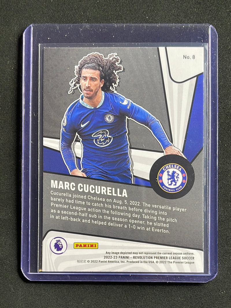 2022-23 Revolution Premier League Marc Cucurella Supersonic