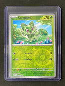 Pokemon TCG Scarlet & Violet Sprigatito Reverse Holo 13/198